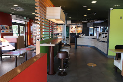 Restauracja McDonald,s - Witosa 2, 87-800 Włocławek, Poland