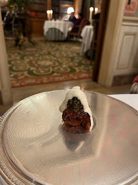 Les plus récentes photos du Restaurant gastronomique Le Clarence à Paris - n°3