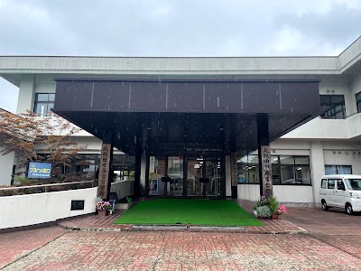 北秋田市森吉公民館