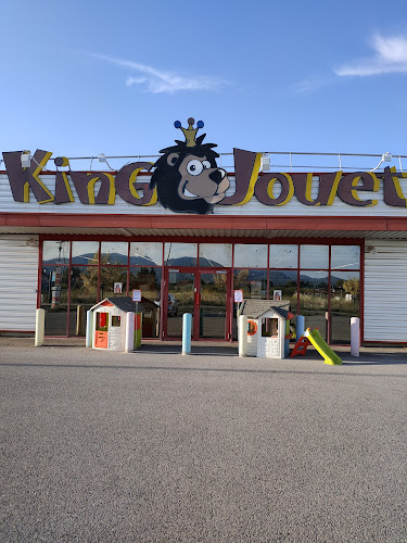 King Jouet à Ille-sur-Têt