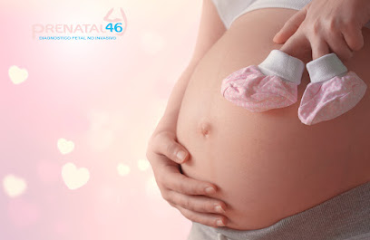 Prenatal46 - Diagnóstico prenatal no invasivo