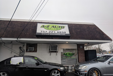 A-Z Auto Sales reviews