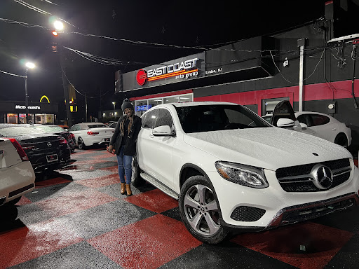 Used Car Dealer «East Coast Auto Group of Linden», reviews and photos, 300 E St Georges Ave, Linden, NJ 07036, USA