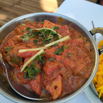 Curry du Restaurant indien Benazir à Caen - n°3
