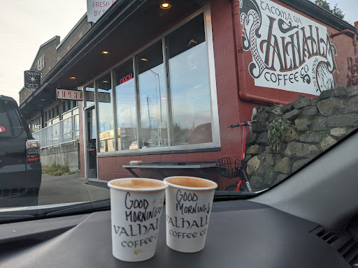 Coffee Roasters «Valhalla Coffee Co.», reviews and photos, 3918 6th Ave, Tacoma, WA 98406, USA
