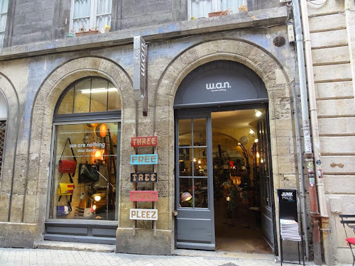 Magasin We are nothing - w.a.n. Bordeaux