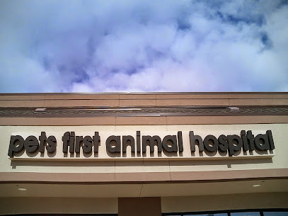 Pets First Animal Hospital