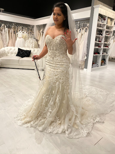 Bridal Shop «Couture By Posh Bridal», reviews and photos, 111 Crown Park Ave, Gaithersburg, MD 20878, USA