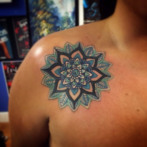 Tattoo Shop «Palm Beach Ink Tattoos and Body Piercings», reviews and photos, 3095 S Military Trail, Lake Worth, FL 33463, USA