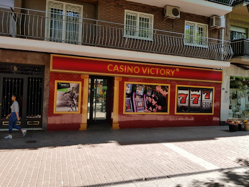 Casino Victory Paseo de Alberto Palacios, 9
