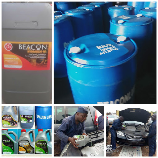 LUBRICANTS NIGERIA Oil Wholesaler in Mowe