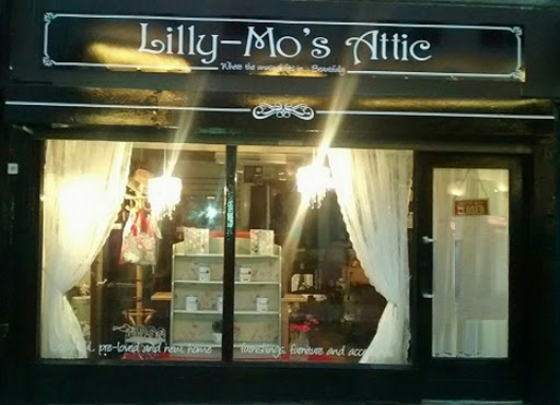 Lilly-Mo's Attic