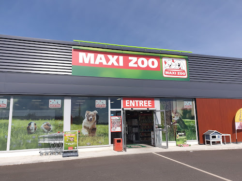 Magasin d'articles pour animaux Maxi Zoo Ibos Ibos