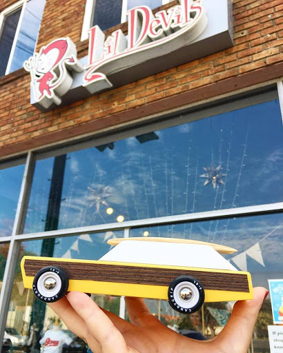 Gift Shop «Lil Devils Boutique LLC», reviews and photos, 2218 E 4th St, Long Beach, CA 90814, USA