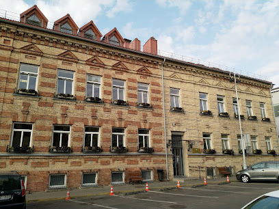 Vilniaus teritorinė ligonių kasa