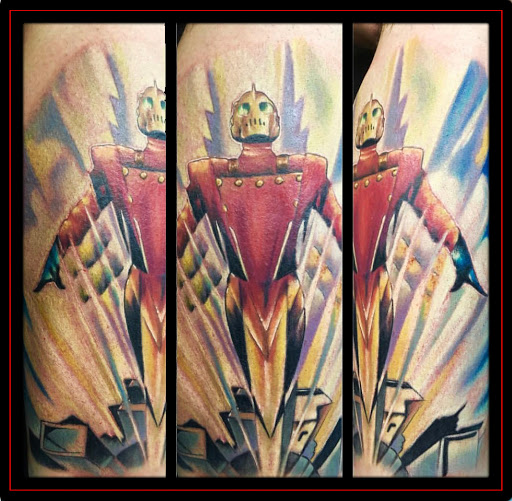 Explore phillies tattoo ideas, creative tattoo ideas in Omaha, available at Eternal Tattoo & Body Piercing - Omaha