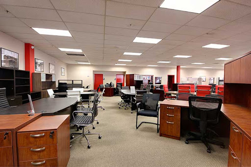 Office Furniture Store «Office Furniture Warehouse of Miami», reviews and photos, 3411 NW 72nd Ave, Miami, FL 33122, USA