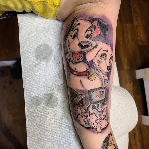 Explore areola tattoo ideas, creative tattoo ideas in Cumberland, available at Queen City Ink