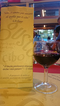 La Rustica Ristorante Peruviano à Turin menu