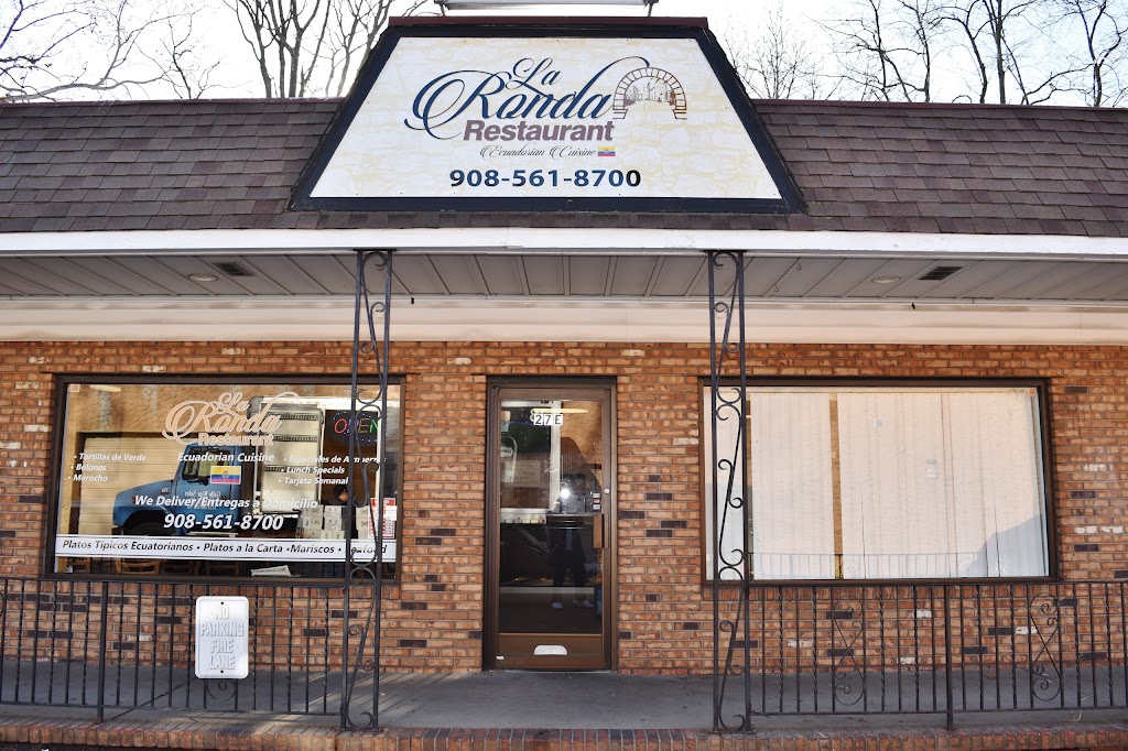 La Ronda Restaurant 07060