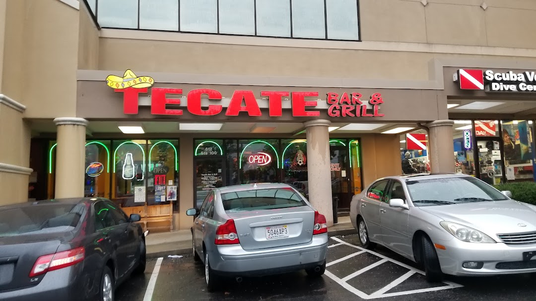 Tecate Bar and Grill