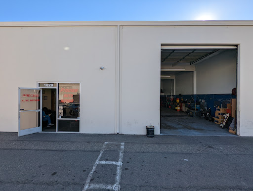 Auto Repair Shop «Precise Auto Repair», reviews and photos, 1829 Walsh Ave, Santa Clara, CA 95050, USA