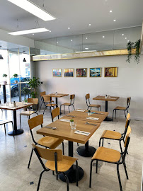 Atmosphère du Restaurant Capricho Bistro Latino à Villefranche-sur-Saône - n°2