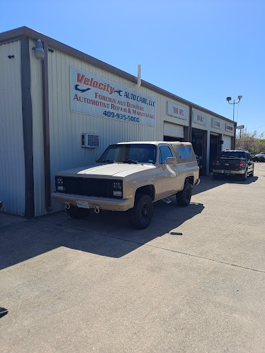 Auto Repair Shop «Velocity Auto Care LLC», reviews and photos, 200 Byrd St, La Marque, TX 77568, USA