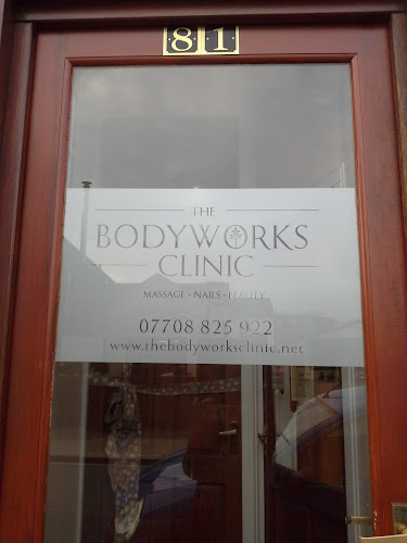 Comments and reviews of The Bodyworks Clinic