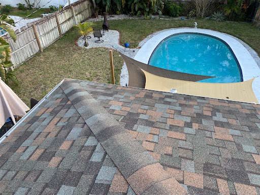 Roofing Contractor «DONE RITE ROOFING», reviews and photos, 1506 S Hillcrest Ave, Clearwater, FL 33756, USA