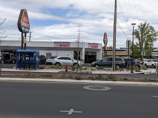 Donut Shop «Jelly Donut», reviews and photos, 1750 S Virginia St, Reno, NV 89502, USA