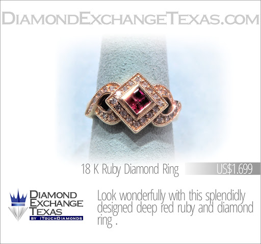 Diamond Exchange Texas