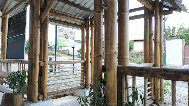 La Casa del Bambú - Restaurante