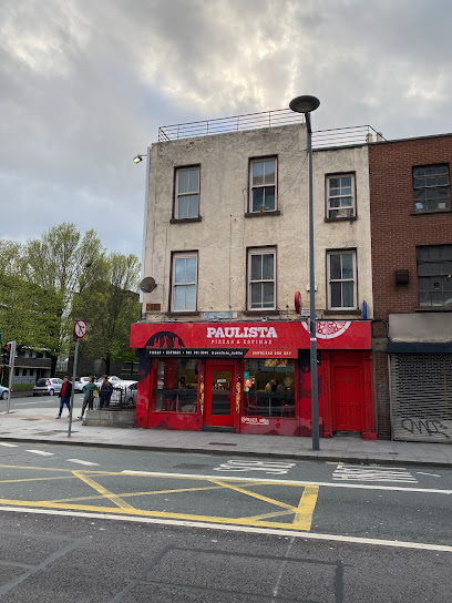 Paulista Dublin Pizza & Esfihas - 121 Upper Dorset Street Lower, Dublin, Ireland