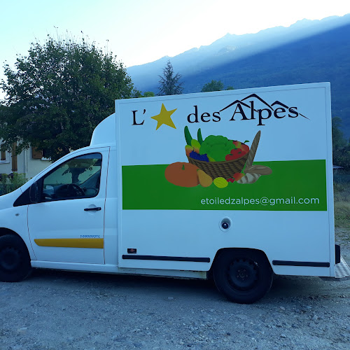 Épicerie L'étoile des Alpes Les Chavannes-en-Maurienne