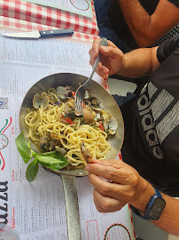 Spaghetti du Restaurant italien La Piazza à Talange - n°10