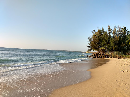 Calm Beach
