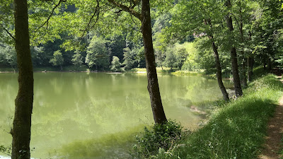 Lac du Lachtelweiher à Kirchberg