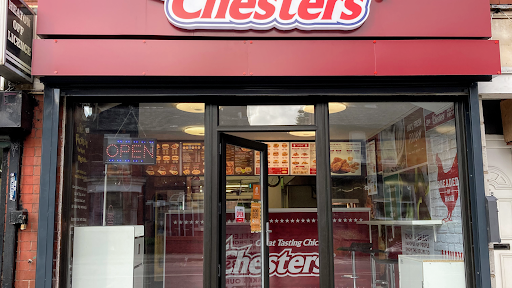 Chesters chicken Stockport ( Halal )
