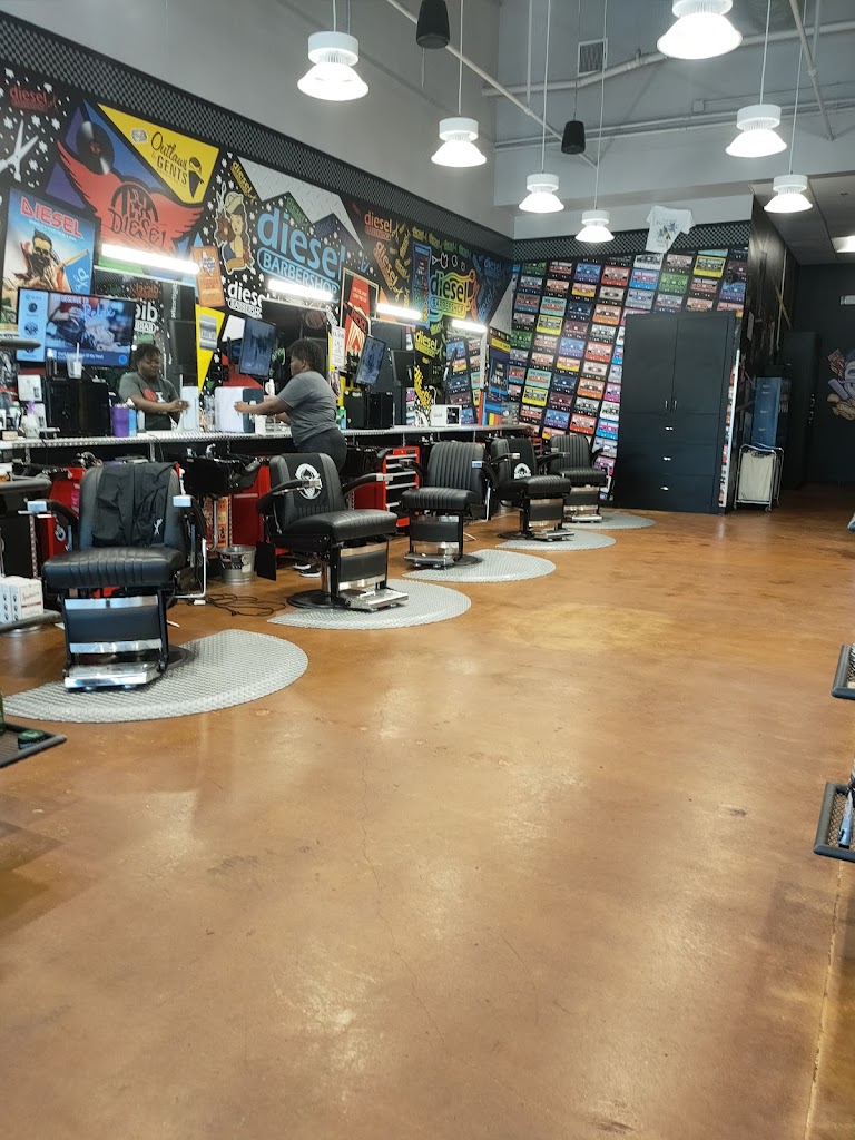 Diesel Barbershop 75248