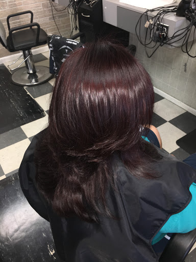 Beauty Salon «Style & Figure Salon», reviews and photos, 659 Abbington Dr #111, Hightstown, NJ 08520, USA