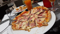 Plats et boissons du Pizzeria Via Veneto à Enghien-les-Bains - n°11