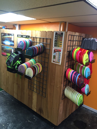 Flying Plastic Disc Golf Pro Shop, 2408 Chamberlain St a, Ames, IA 50014, USA, 