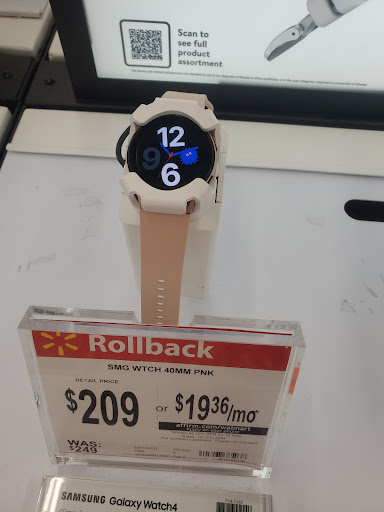 Discount Store «Walmart», reviews and photos, 2399 North Point Blvd, Dundalk, MD 21222, USA