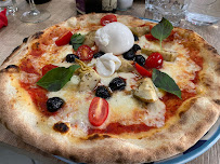 Plats et boissons du Restaurant italien La Mamma Mia Trattoria-Pizzeria à Amiens - n°3