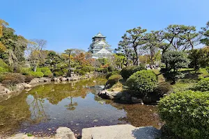 Nishinomaru Garden - Osaka Castle image