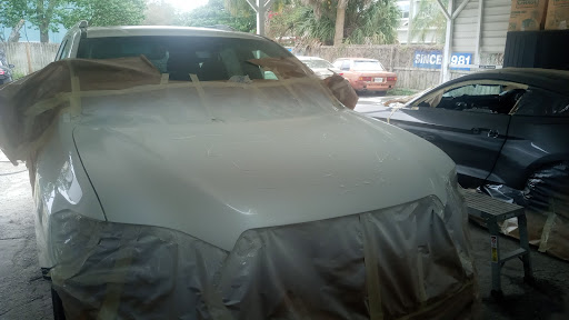 Auto Body Shop «Primo Auto Collision», reviews and photos, 6806 S MacDill Ave, Tampa, FL 33611, USA