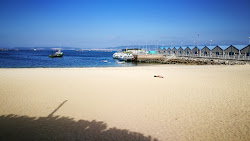 Praia de Bueu'in fotoğrafı geniş ile birlikte