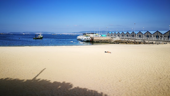 Praia de Bueu