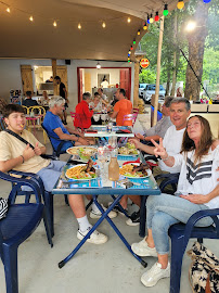 Atmosphère du Restaurant français Auberge Cévenole à Florac-Trois-Rivières - n°9